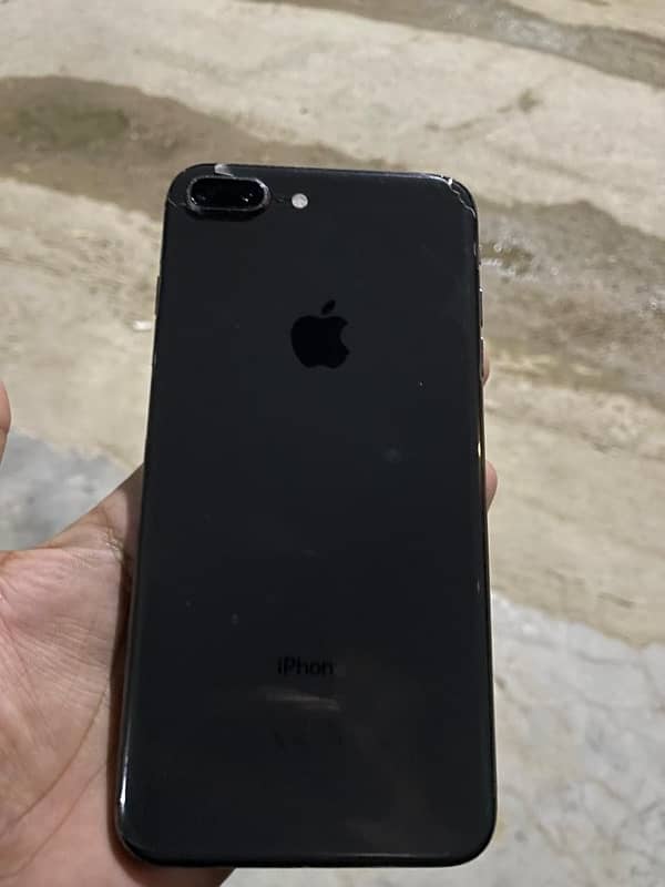 iPhone  8 plus 64gb 0