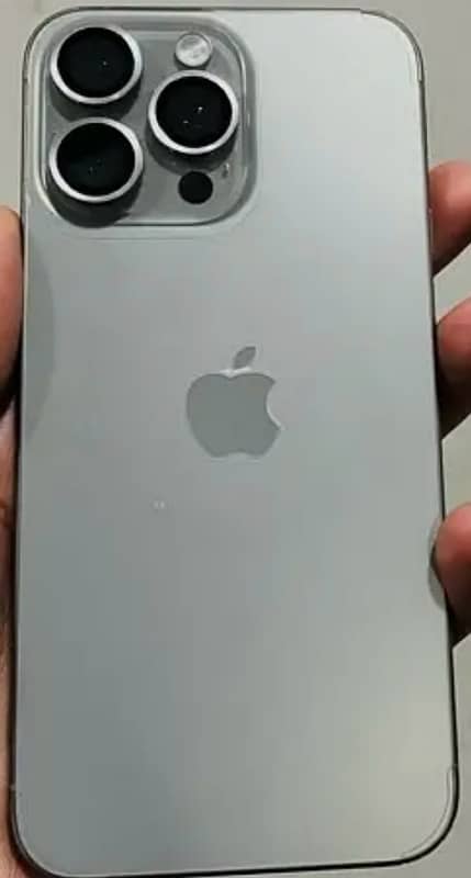 iphone 15 pro max non pta 10/10 3