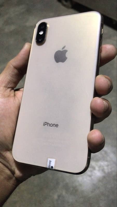 iphone XS 512 gb non 0