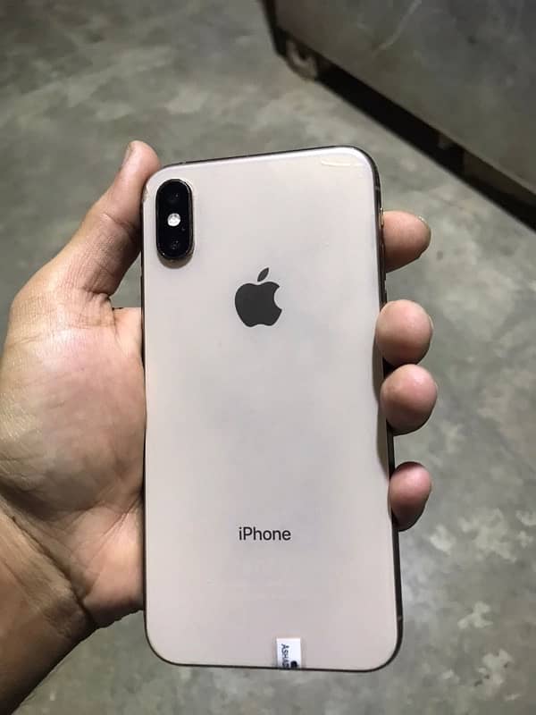 iphone XS 512 gb non 1