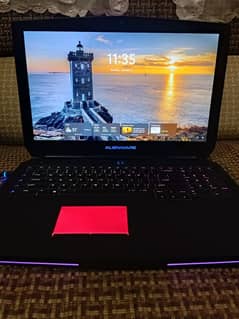 Dell Alienware 17 R2 GTX 980m core i7