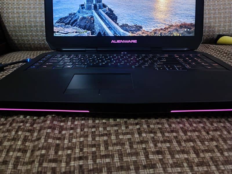 Dell Alienware 17 R2 GTX 980m core i7 3