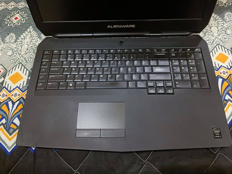 Dell Alienware 17 R2 GTX 980m core i7 7