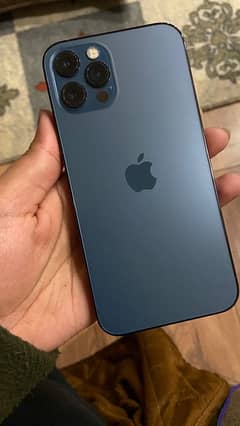 iPhone 12 Pro 128 GB, PTA approved