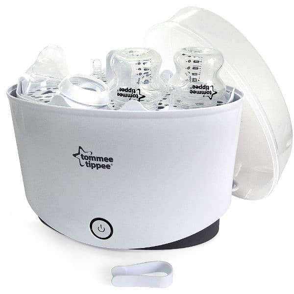 Tommee Tippee Electric Steam Steriliser 3