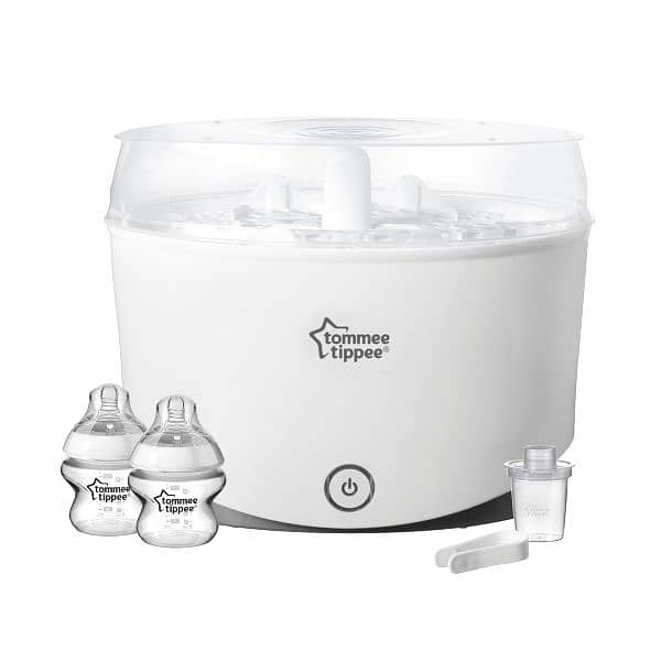 Tommee Tippee Electric Steam Steriliser 0