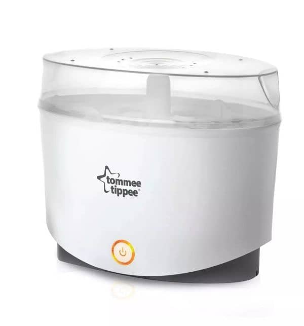 Tommee Tippee Electric Steam Steriliser 1