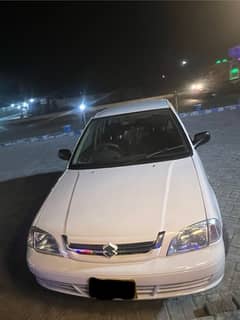 Suzuki Cultus VXL 2015/16 home used lush car