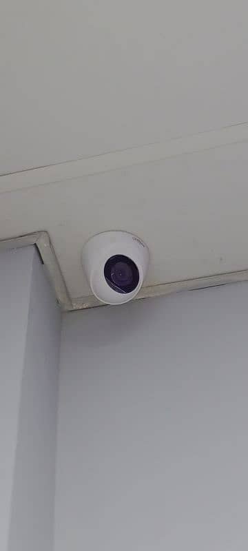 CCTV camera installation 2