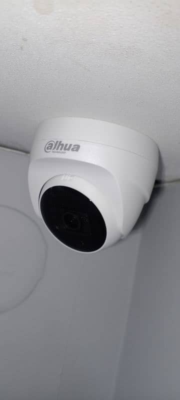 CCTV camera installation 3