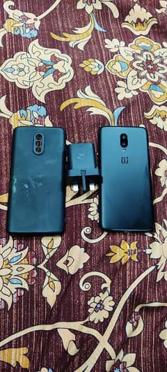 OnePlus 6t 8/128 dual sim approved