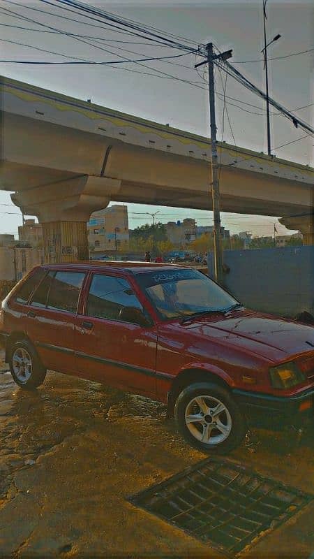 Suzuki Khyber 1997 0