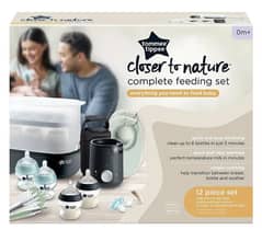 Tommee Tippee Feeding Feeding Kit