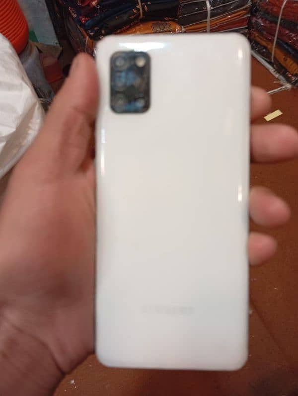 Samsung a31 9