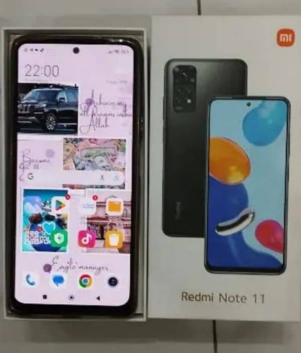 Redmi Note 11 Xiaomi Mobile 2