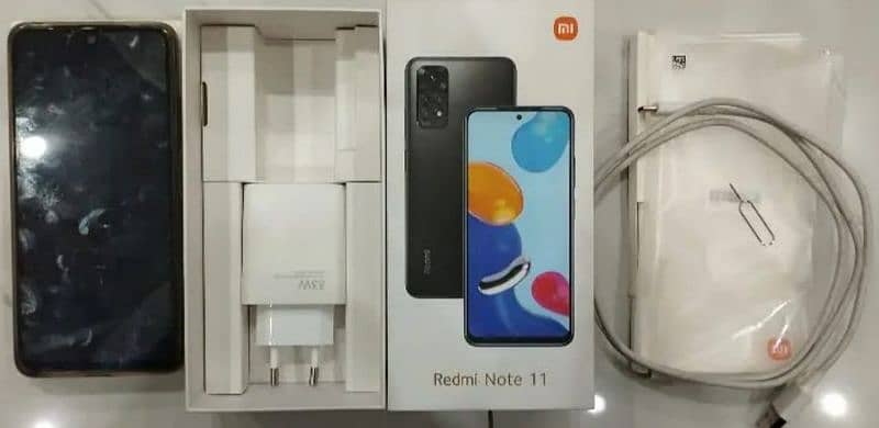 Redmi Note 11 Xiaomi Mobile 4