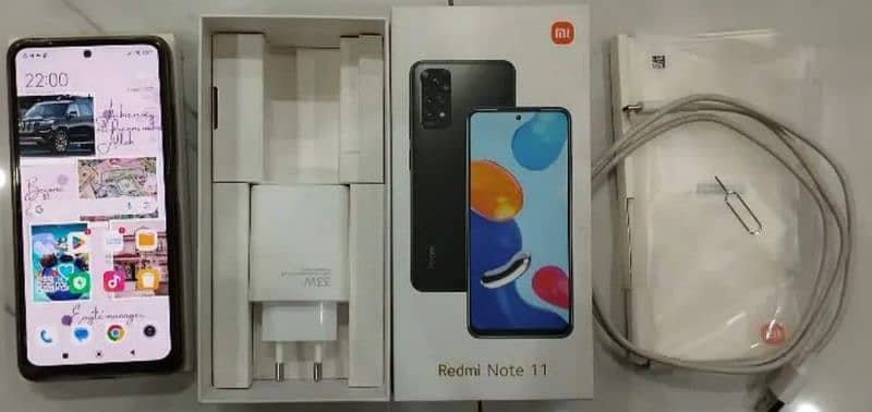 Redmi Note 11 Xiaomi Mobile 5