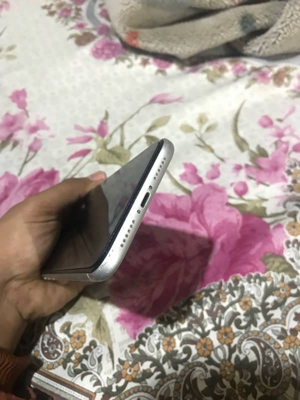 IPhone XR white colour 64gb dual sim pta approved 13