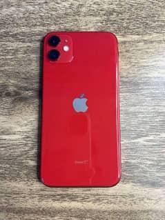 iPhone 11 256 GB JV RED