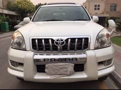 Toyota Prado 2003