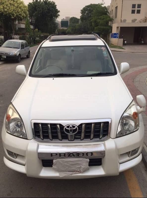 Toyota Prado 2003 3