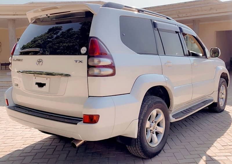 Toyota Prado 2003 11