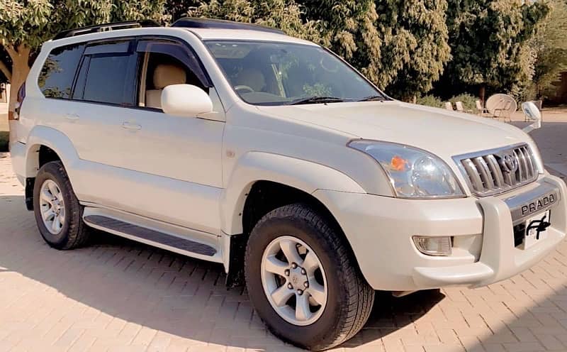 Toyota Prado 2003 12