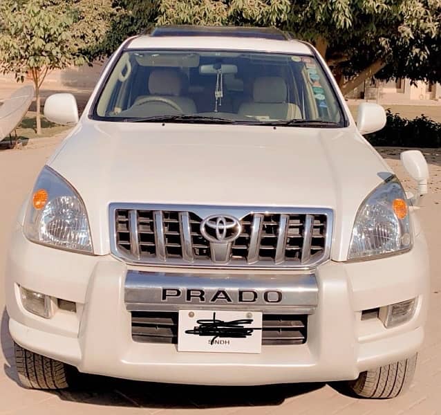 Toyota Prado 2003 13