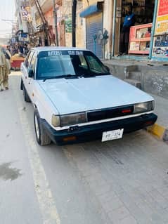 Nissan Sunny 1988