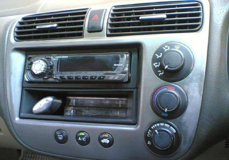 Kenwood Krc Car Deck built in bluetooth 0