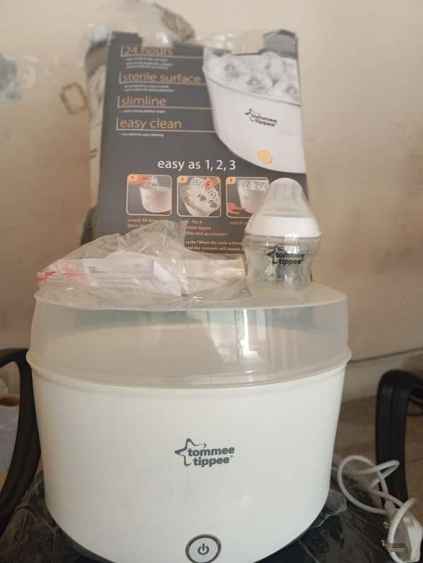 Tommee tippee 4