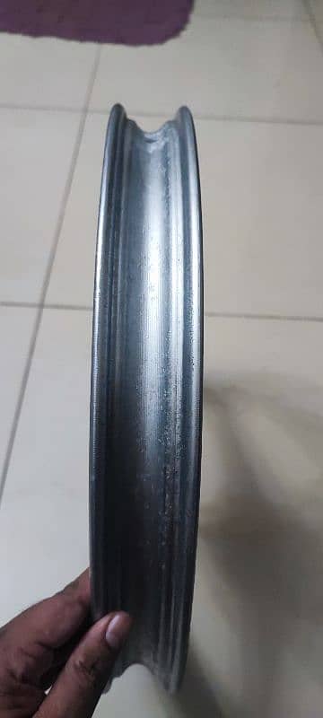 CD 70 bike Star Alloy Rims 5