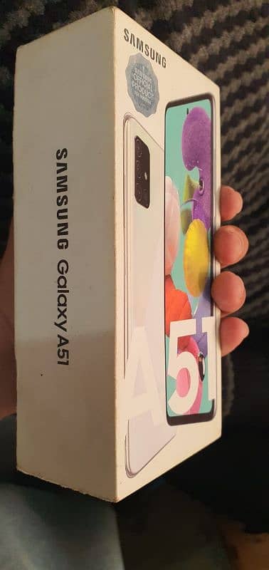 Samsung A51. . . Exchange Possible 1