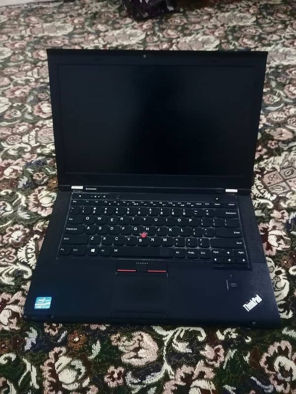 Lenovo Laptop For sale with orginal charger 1