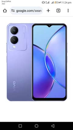 Vivo Y17s 128 Gb