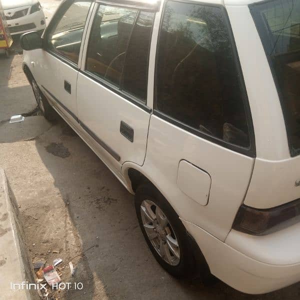 Suzuki Cultus VXR 2005 6