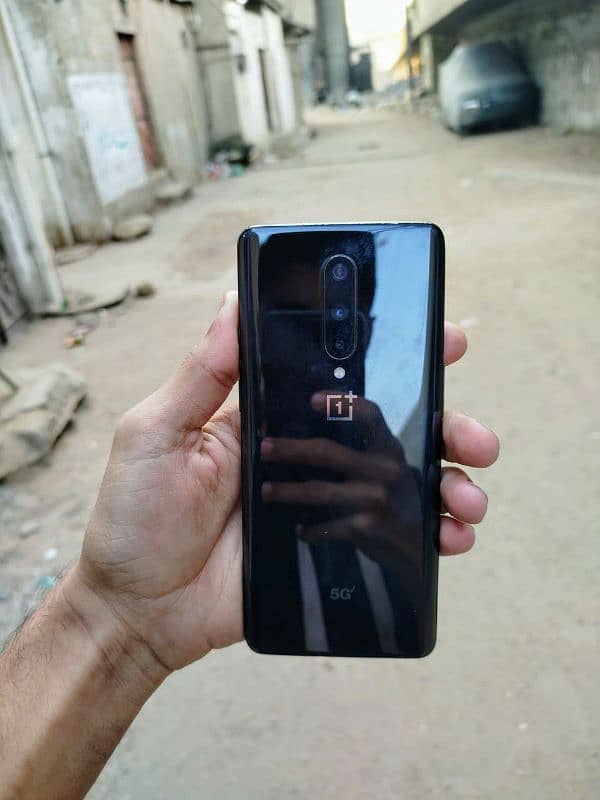 OnePlus 8 5G Pta Approve Exange-Posible  no open no Repair 6