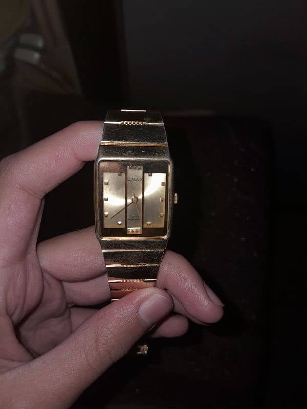 QMAX antique women watch 2