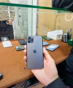 Iphone 11 pro 256gb pta approved