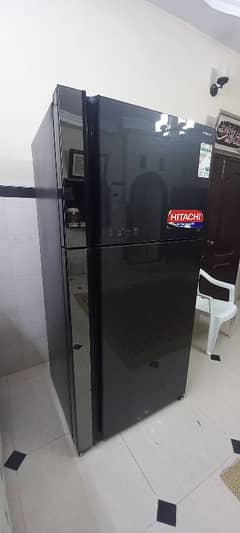 Hitachi Refrigerator (20 cubic feet)