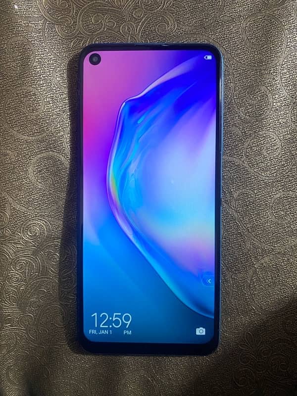 camon 12 air pro 7