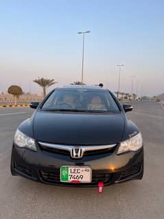 Honda Civic 2009