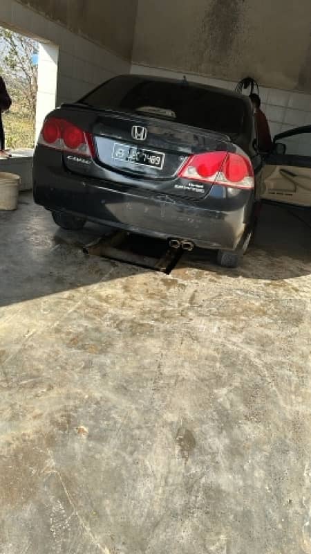 Honda Civic 2009 2