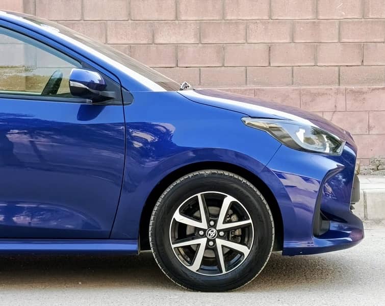 Toyota Yaris 2021 2