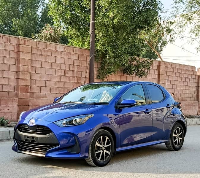 Toyota Yaris 2021 3