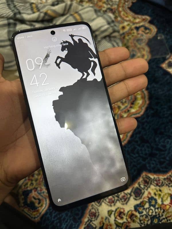 Nubia Focus Pro 5G 8 256 1