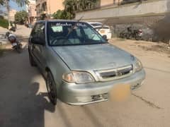 Suzuki Cultus 2000 model