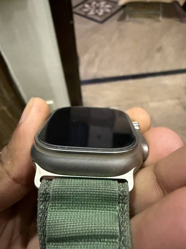 Apple Watch ultra 1 49mm 2