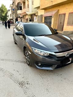 Honda Civic VTi Oriel Prosmatec 2018