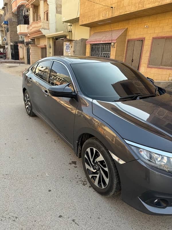 Honda Civic VTi Oriel Prosmatec 2018 4